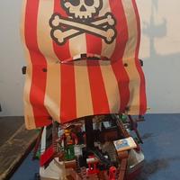 Lego pirati 7075