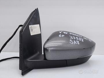 SPECCHIO SPECCHIETTO RETROVISORE SINISTRO SX VOLKS