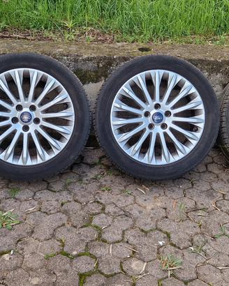 Cerchi il lega Ford