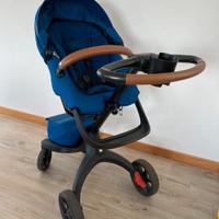 Stokke passeggino e navicella xplory