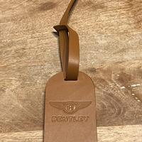 Tag Valigia Bentley Motors