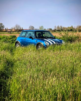 mini cooper D