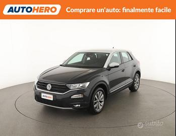 VOLKSWAGEN T-Roc FA02312