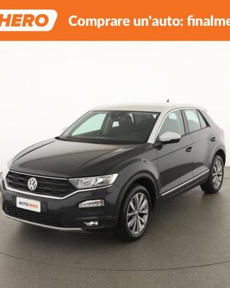 VOLKSWAGEN T-Roc FA02312
