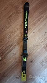 RC4 Fischer GS 145 cm