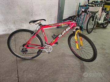Monutain bike- Tecnobike 526