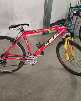Monutain bike- Tecnobike 526