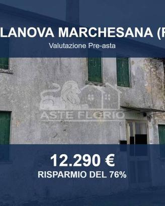 Immobile in asta di 1061 m² con box auto doppio a 