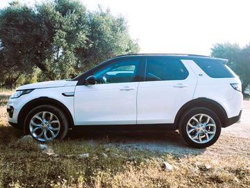 2016 Land Rover discovery sport 2.0 td4 hse awd 15
