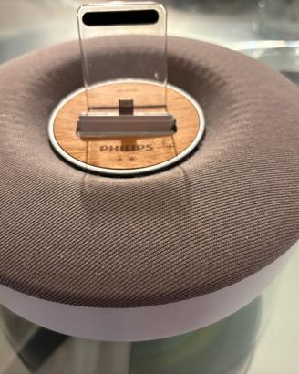 Sistema docking con altoparlanti