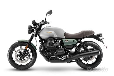 Moto Guzzi V7 III - 2021