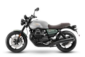 Moto Guzzi V7 III - 2021