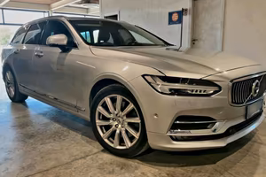 Volvo V90 D5 AWD Geartronic Inscription