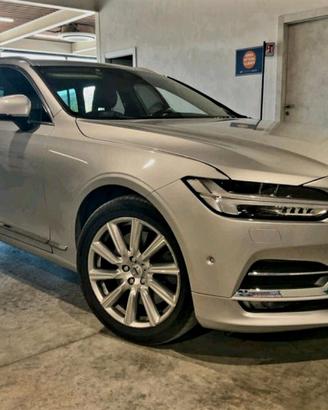 Volvo V90 D5 AWD Geartronic Inscription