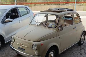 Fiat nuova 500 del 1968