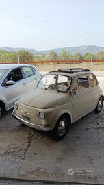 Fiat nuova 500 del 1968