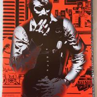 STERANKO: GRAPHIC PRINCE of DARKNESS - VANGUARD