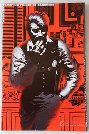 STERANKO: GRAPHIC PRINCE of DARKNESS - VANGUARD