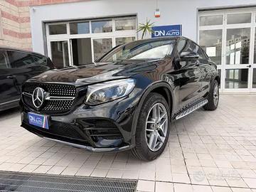 Mercedes-Benz GLC 250d Coupè 4MATIC