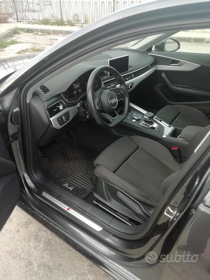 Audi A4 2019 photo 5