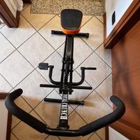 Total body crunch