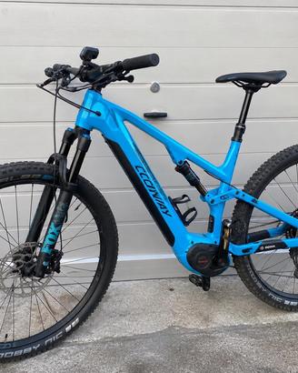 Bicicletta elettrica Conway Xyron S 4.0