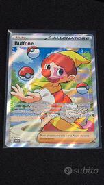 Pokémon SV White Flare Buffone 163/086 Full Art
