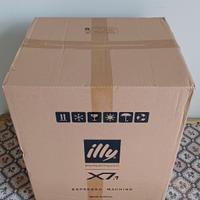 Macchinetta caffè illy X7.1 - Nuova