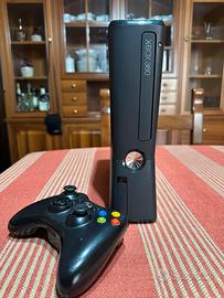 Xbox 360 con giochi