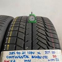 Gomme Usate Varie Marche 285 40 21 - 80%