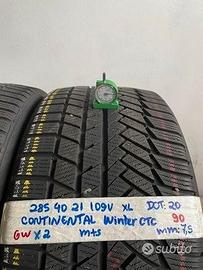 Gomme Usate Varie Marche 285 40 21 - 80%