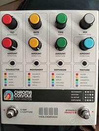 Chroma Console Hologram Electronics