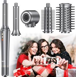 Bopcal Hair Styler 5 in 1, Phon Capelli profession