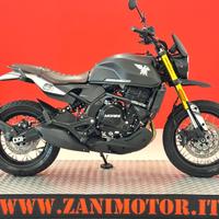 Moto Morini 61/2 SEIEMMEZZO CON SOLI 596 KM