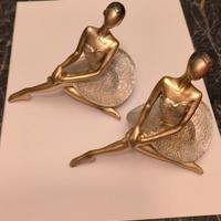 Statuine in coppia
