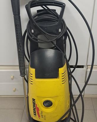idropulitrice professionale 