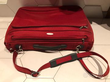 Valigia porta abiti Samsonite nuova