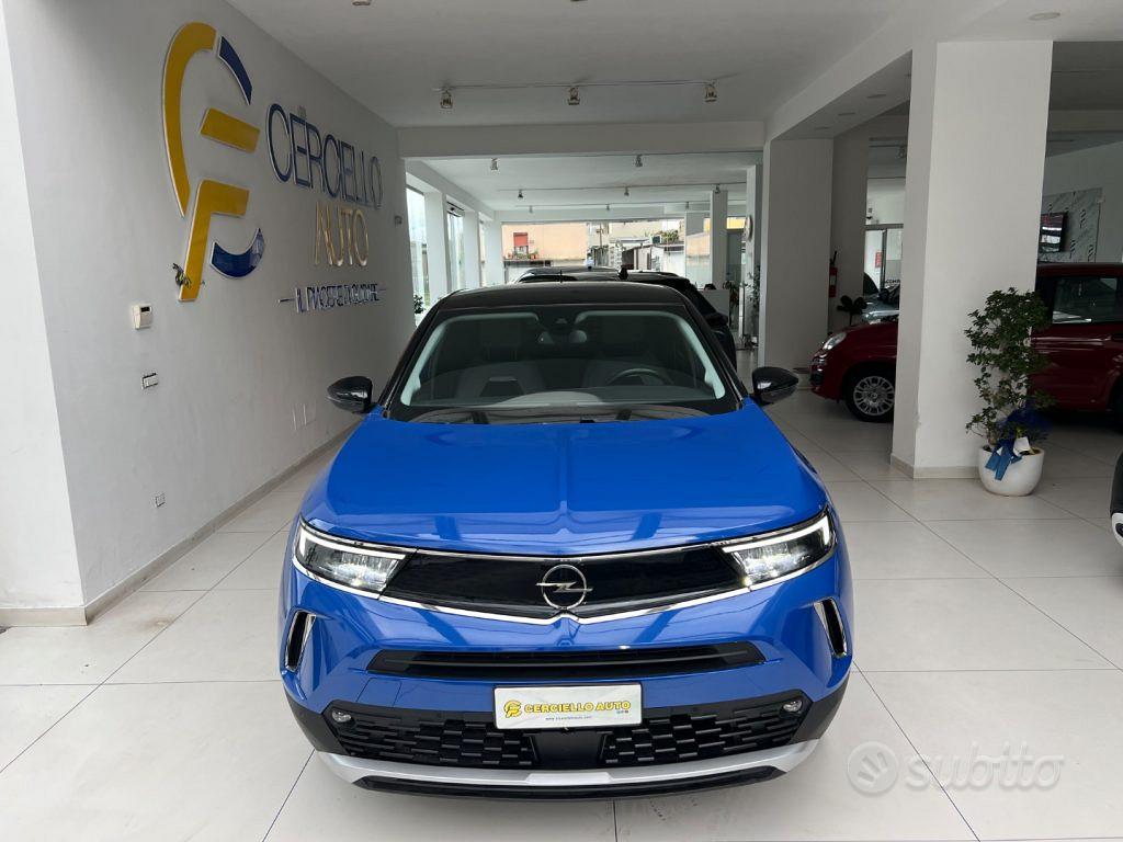 Opel Mokka 2022 photo 3
