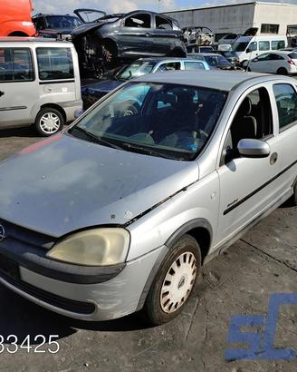 OPEL CORSA C X01 1.0 58CV 00-03 / Ricambi