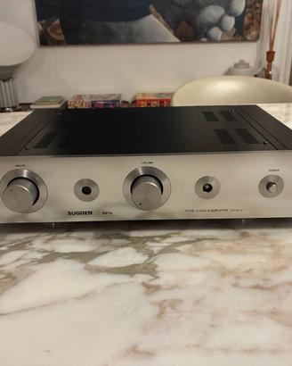 Amplificatore integrato SUGDEN A21a con phono