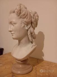 Testa di Donna di Jean Francois Van den Kerckhove