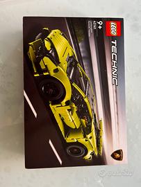 Lego Lamborghini Technic