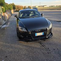 Audi TT 2007 – Stage 3