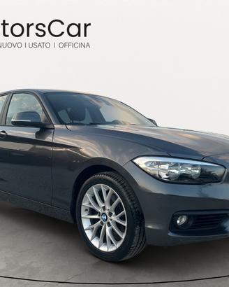 BMW 120d xDrive 5p. Advantage