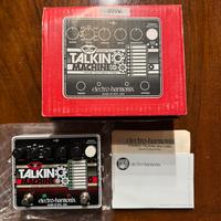 Electro‑Harmonix Stereo Talking Machine NUOVO