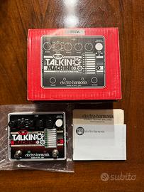 Electro‑Harmonix Stereo Talking Machine NUOVO