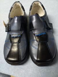 scarpa bassa bicolore n27 - 31