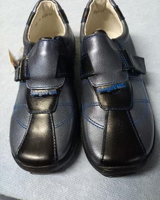 scarpa bassa bicolore n27 - 31