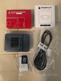 Raspberry Pi 4 Starter Kit