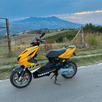 Yamaha aerox